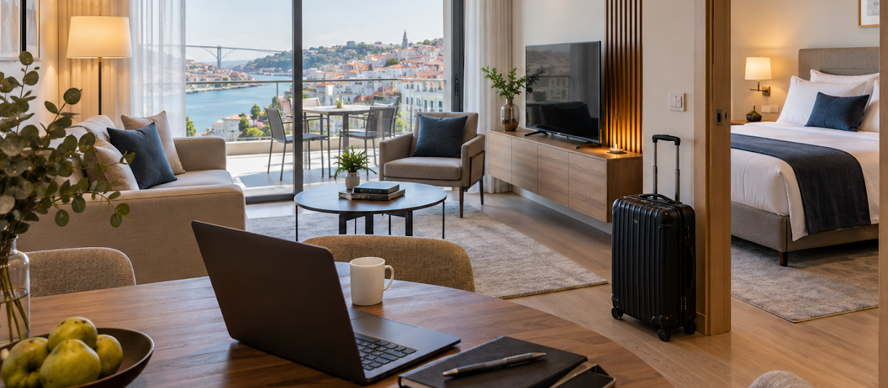 Corporate Housing — ZEVA Group